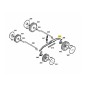 Bielle 4904324 ORIGINALE MTD
