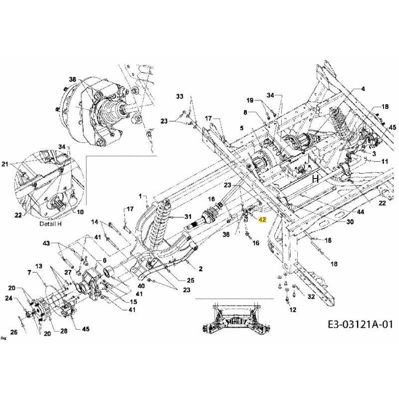 Spannstange 747-04514 ORIGINAL MTD