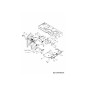 ROD DECK FRONT ADJUST 5" DIA 747-1130B ORIGINAL MTD