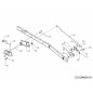 Stangenlift 747-06009 Original MTD