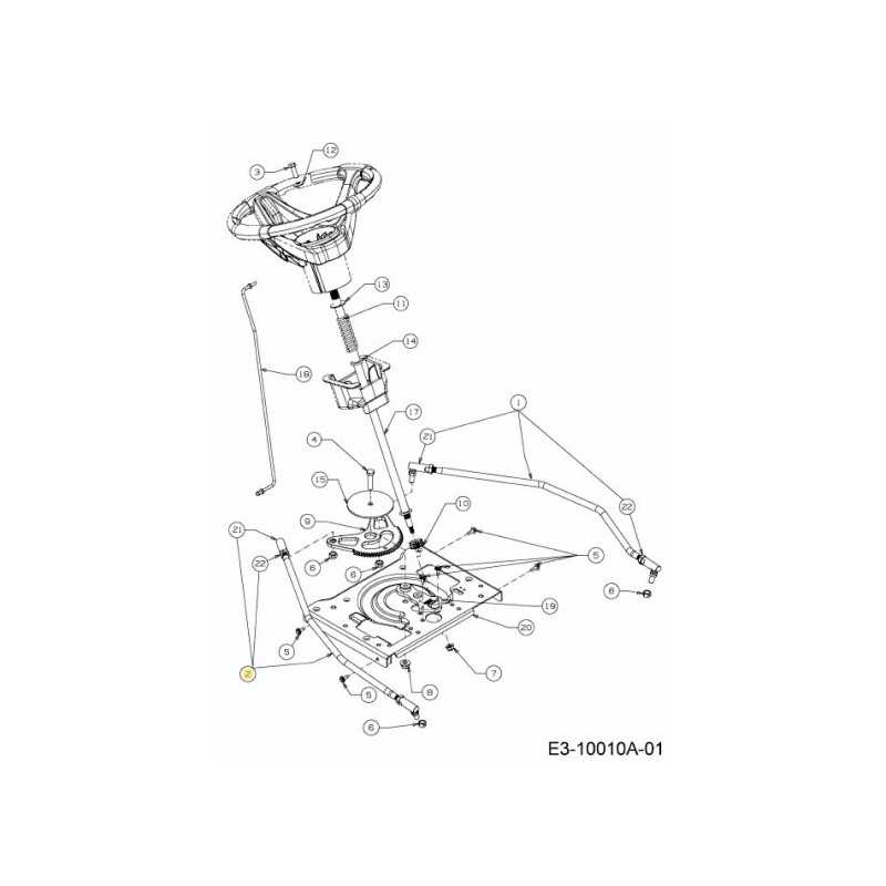 ASM:VARILLA:AMARRE:STRG:RH 647-05050 MTD ORIGINAL ASM:VARILLA:AMARRE:STRG:RH 647-05050 MTD ORIGINAL