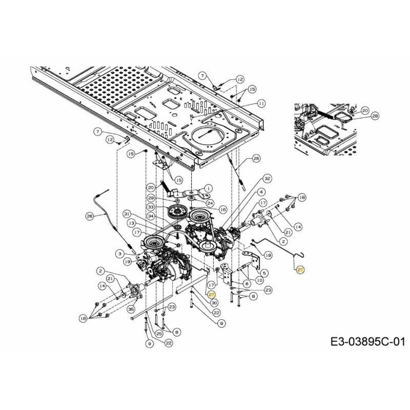 VARILLA HIDRO 747-05657B ORIGINAL MTD