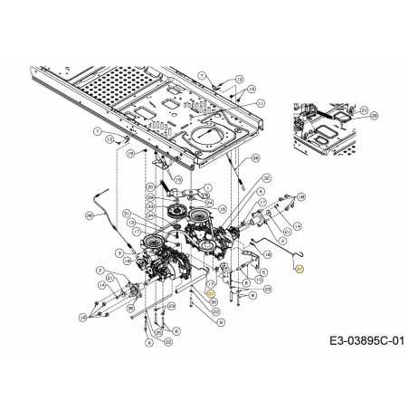 ROD HYDRO 747-05657B ORIGINAL MTD | NewgardenParts.com