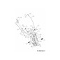 STANGENHYDROANTRIEB 747-06650 ORIGINAL MTD