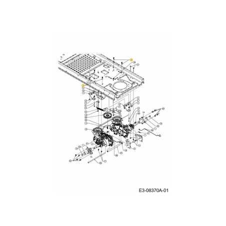GUIDA ASSY-BELT 711-06112 ORIGINALE MTD | NewgardenParts.com