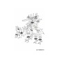 Riemenführungsbaugruppe 747-06840A Original MTD Riemenführungsbaugruppe 747-06840A Original MTD