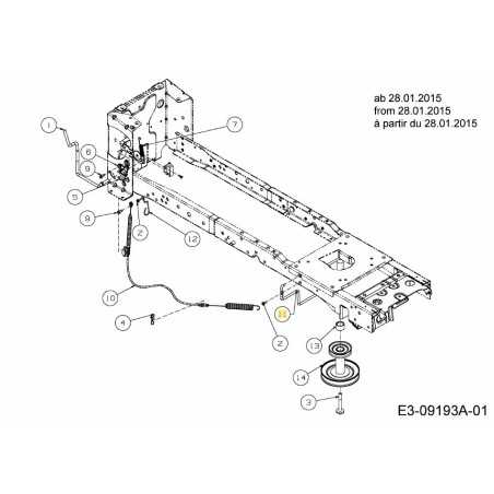ROD KEEPR:ENG PUL 747-06239A ORIGINAL MTD | NewgardenParts.com
