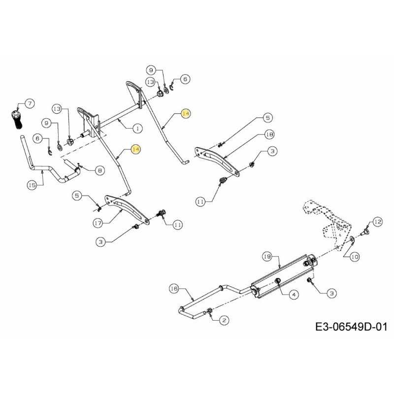 DIRECTION LINK 747-05057 ORIGINAL MTD
