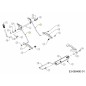 DIRECTION LINK 747-05057 ORIGINAL MTD