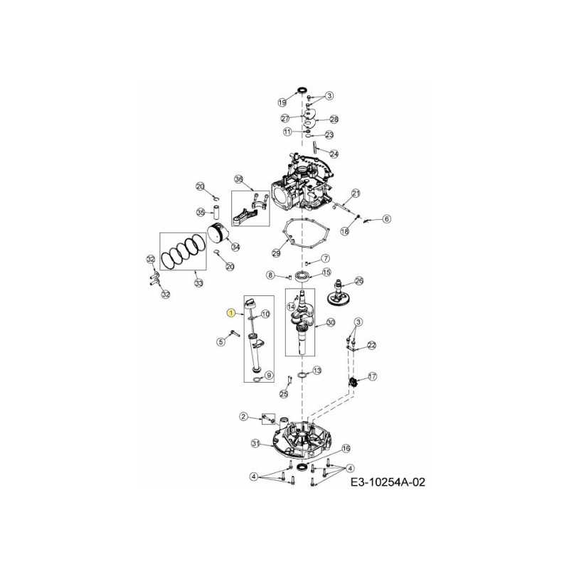 Jauge d'huile 651-05438 d'origine MTD