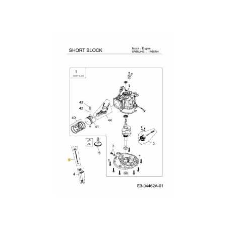 Jauge d'huile d'origine MTD 751-11795 | NewgardenParts.com