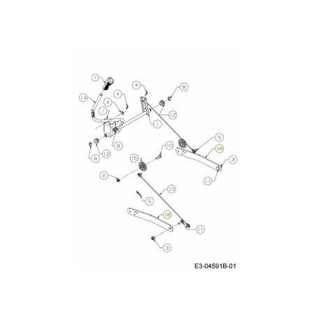 LEVAGE À ROD 783-05546A-S ORIGINAL MTD | NewgardenParts.com