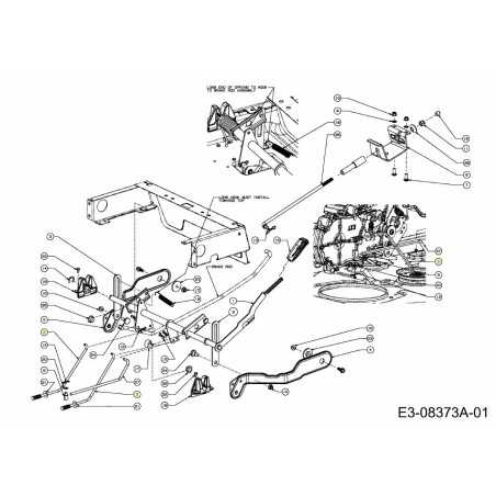 ASTA 647-04267 ORIGINALE MTD | NewgardenParts.com