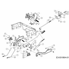 Asta 747-06775 ORIGINALE MTD
