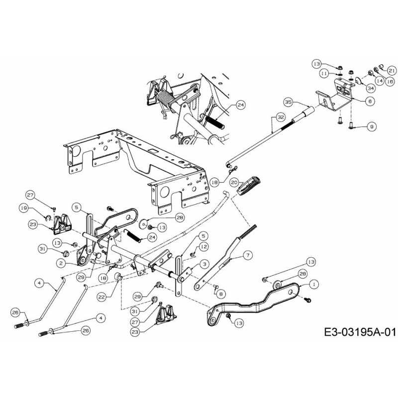 Rod 747-06775 ORIGINAL MTD