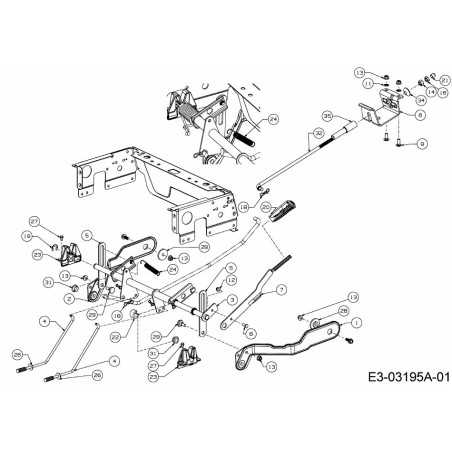 Asta 747-06775 ORIGINALE MTD | NewgardenParts.com