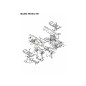 Hubstange 747-0610 Original MTD