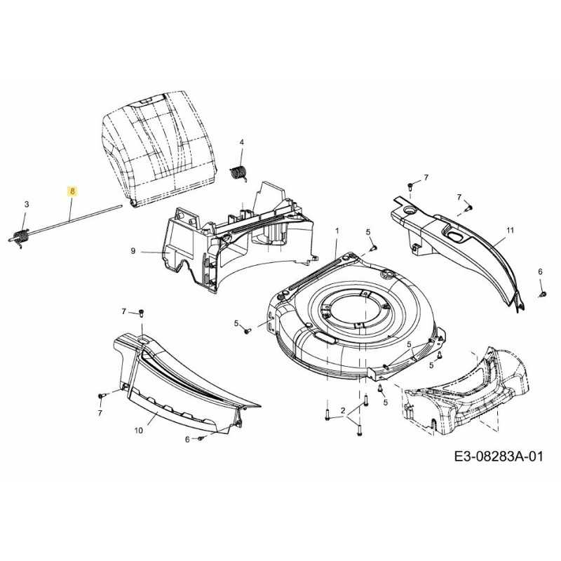 ROD:PIVOT:RR DOOR 747-05183 ORIGINAL MTD
