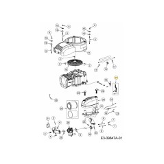 ARM, GOVERNOR 751-14919A ORIGINAL MTD | NewgardenParts.com