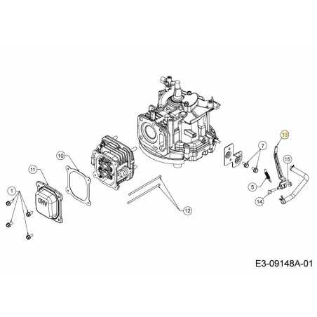 ARM, GOVERNOR 751-14685 ORIGINAL MTD | NewgardenParts.com