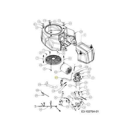 ARM, GOVERNOR 751-15331 ORIGINAL MTD | NewgardenParts.com