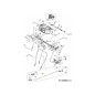 TIRANTE PER ASTA 747-06190A ORIGINALE MTD TIRANTE PER ASTA 747-06190A ORIGINALE MTD