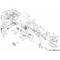 STEUERSTANGE 711-05493 ORIGINAL MTD