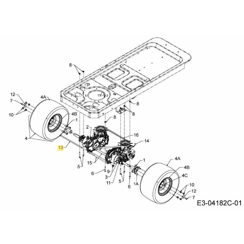 Pleuelstange 738-04192B ORIGINAL MTD
