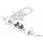 Pleuelstange 738-04192B ORIGINAL MTD