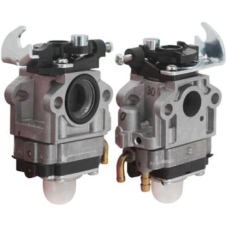 Motor carburador para desbrozadora profesional Kasei 3GC400 1E34F-2E.1 | NewgardenParts.com