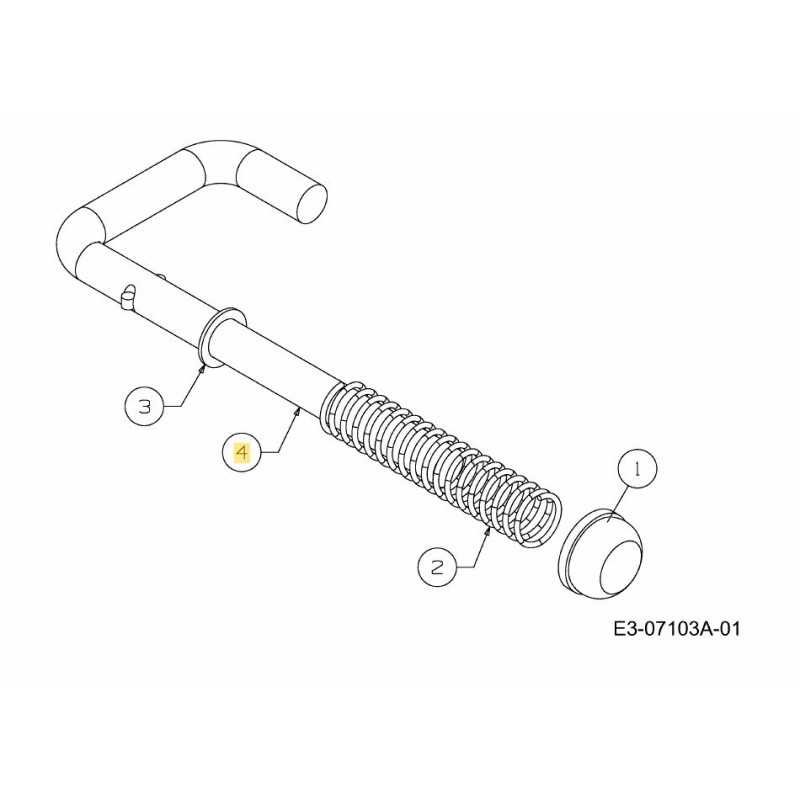 BULLONE DI POSIZIONAMENTO 747-04983 ORIGINALE MTD