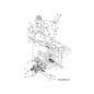 HANDLE-LIFT CONTROL 747-04146C ORIGINAL MTD