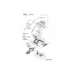 ASTA, DISINNESTO IDRO 747-1152 ORIGINALE MTD | NewgardenParts.com