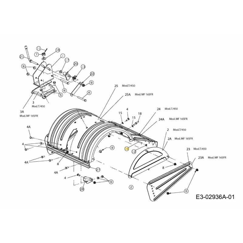 VARILLA 747-0432 ORIGINAL MTD