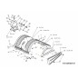 ROD 747-0432 ORIGINAL MTD
