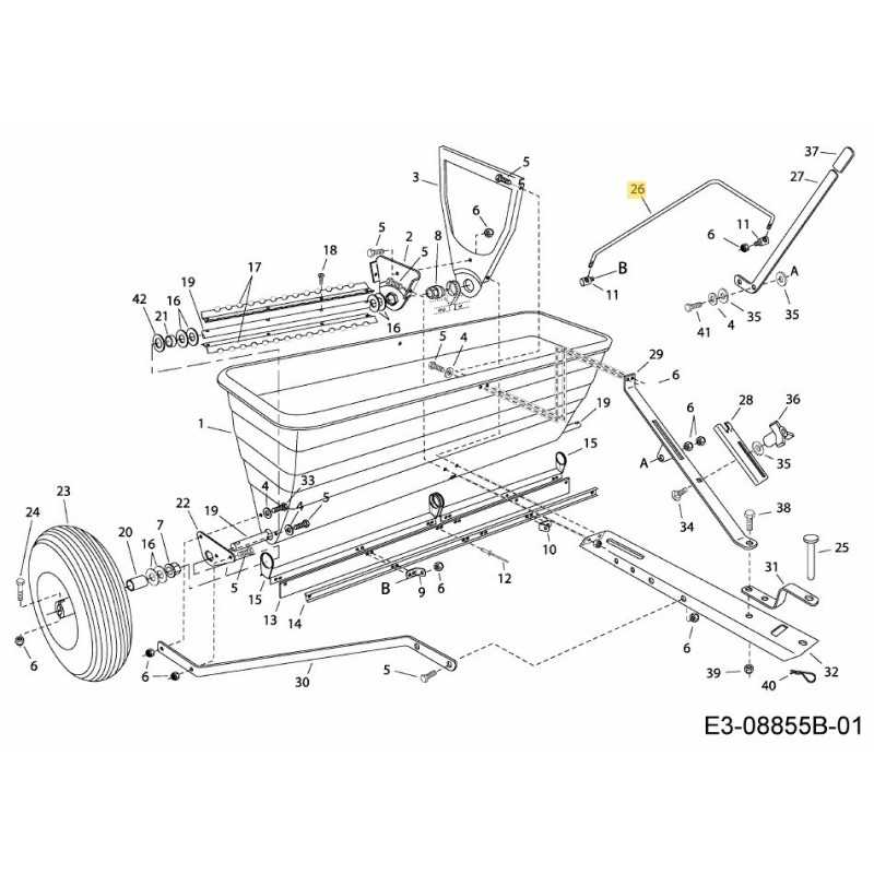 BIELLE D'EMBRAYAGE AF-47712 ORIGINALE MTD
