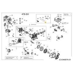 LIEN DU GOUVERNEUR 751-11204 MONTÉ ORIGINAL | NewgardenParts.com