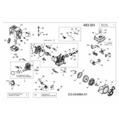 ROD, GOUVERNEUR 751-11309 MONTÉ ORIGINAL | NewgardenParts.com