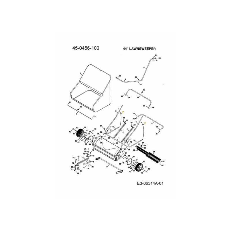 ROD DISENGAGEMENT AF-43938 ORIGINAL MTD
