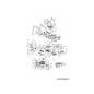 ROD ADJ IDLR 747-05604 ORIGINALE MTD