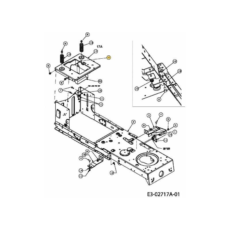 ROD:BATT:HOLD: LT-5 747-04385637 ORIGINAL MTD