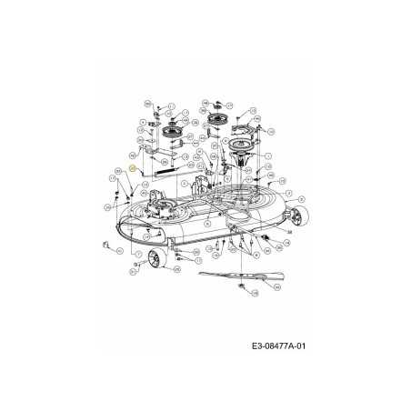 ROD BRAKE PUSH 747-05105B ORIGINAL MTD | NewgardenParts.com