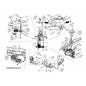 TIGE : FREIN : 700 : HYDRO T2 747-05313 ORIGINAL MTD
