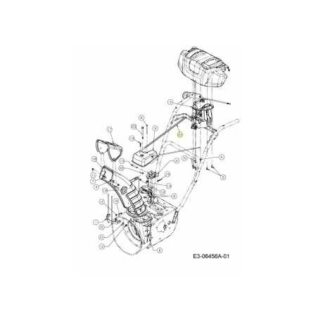 Stange:Schacht:3/8 Sechskant 747-05116 Original MTD | NewgardenParts.com