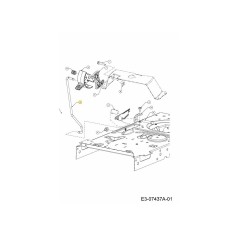 ROD:CNTR:SPD:LT-5 747-05398 ORIGINAL MTD | NewgardenParts.com