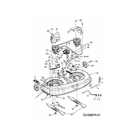 BRAKE ROD 38" 747-04381 ORIGINAL MTD | NewgardenParts.com