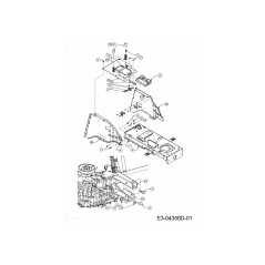 ROD:CONT:BY-PASS:HYDRO:TT 747-05022A ORIGINAL MTD | NewgardenParts.com