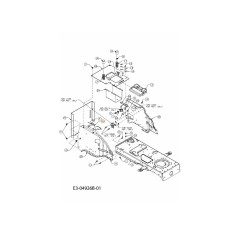 ROD:CONT:BY-PASS:HYDRO:TT:HGD 747-05117 ORIGINAL MTD | NewgardenParts.com