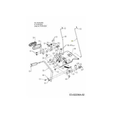 ROD:CONT:CRUISE:8&amp-9 STYLE 747-04096 ORIGINAL MTD | NewgardenParts.com