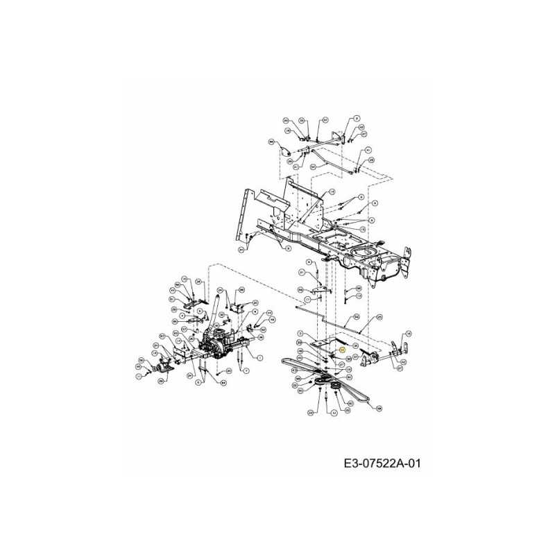ASTA CONT IDRO 747-05376 ORIGINALE MTD